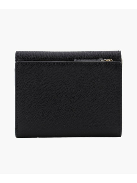 ウォレット TAW05-01 agnes b VOYAGE アニエスベー 財布・ポーチ・ケース 財布 ブラック 送料無料 Rakuten Fashion agnes b