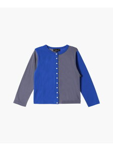 �ySALE�^46%OFF�zJF59 E CARDIGAN �L�b�Y �J�[�f�B�K�� agnes b. ENFANT �A�j�G�X�x�[ �g�b�v�X �J�[�f�B�K�� �u���[�yRBA_E�z�y���������z[Rakuten Fashion]