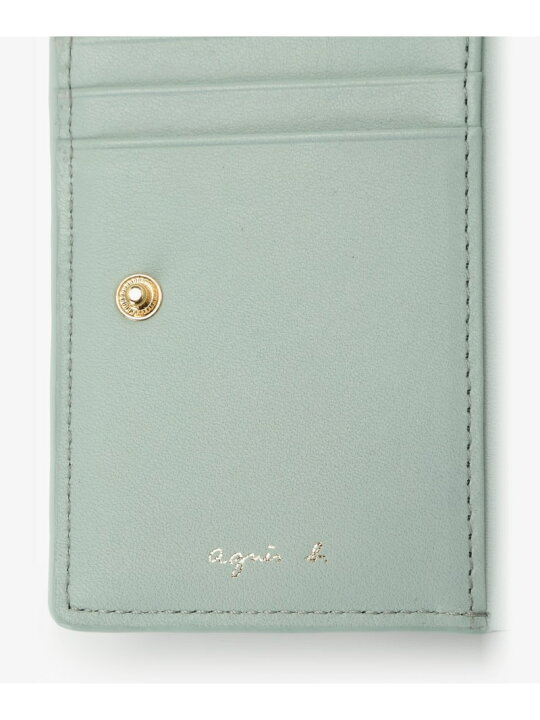 楽天市場】【SALE／30%OFF】VAW02-01 ウォレット agnes b. VOYAGE 