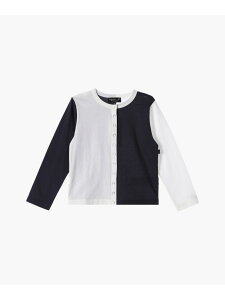 �ySALE�^46%OFF�zJF59 E CARDIGAN �L�b�Y �J�[�f�B�K�� agnes b. ENFANT �A�j�G�X�x�[ �g�b�v�X �J�[�f�B�K�� �z���C�g�yRBA_E�z�y���������z[Rakuten Fashion]