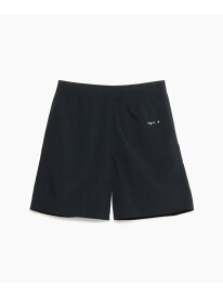 UBT2 SHORT ショートパンツ agnes b. HOMME アニエスベー パンツ その他のパンツ ブラック【送料無料】[Rakuten Fashion]