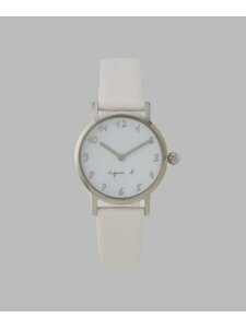 �z���C�g ���U�[ ���E���h �E�H�b�` Marcello agnes b. FEMME �A�j�G�X�x�[ �A�N�Z�T���[�E�r���v �r���v�y���������z[Rakuten Fashion]