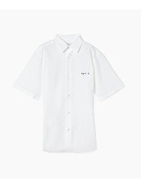 UQ25 SHIRT シャツ agnes b. HOMME アニエスベー トップス シャツ・ブラウス ホワイト【送料無料】[Rakuten Fashion]
