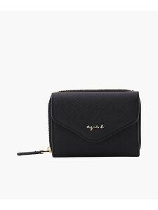���U�[ �O�܂�E�H���b�g ava  TAW02-02 agnes b. VOYAGE �A�j�G�X�x�[ ���z�E�|�[�`�E�P�[�X ���z �u���b�N�y���������z[Rakuten Fashion]