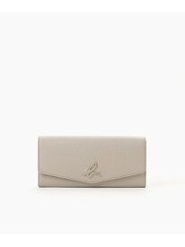 TAW05-07 ロングウォレット agnes b. VOYAGE アニエスベー 財布・ポーチ・ケース 財布 ベージュ【送料無料】[Rakuten Fashion]