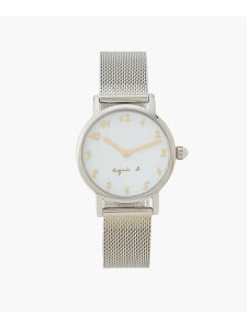 �V���o�[ �X�e�����X ���E���h �E�H�b�` Marcello agnes b. FEMME �A�j�G�X�x�[ �A�N�Z�T���[�E�r���v �r���v�y���������z[Rakuten Fashion]