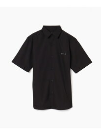 UQ25 SHIRT シャツ agnes b. HOMME アニエスベー トップス シャツ・ブラウス ブラック【送料無料】[Rakuten Fashion]