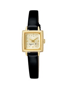 LM02 WATCH FCSK902 v Be[WeCXg ~jXNGA M[f agnes b. FEMME AjGXx[ ANZT[Erv rvyz[Rakuten Fashion]