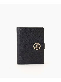 ウォレット UAW01-01 agnes b. VOYAGE アニエスベー 財布・ポーチ・ケース 財布 ブラック【送料無料】[Rakuten Fashion]