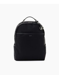 バックパック PAS23-08 agnes b. VOYAGE アニエスベー バッグ リュック・バックパック ブラック【送料無料】[Rakuten Fashion]