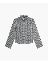 楽天市場】チェック シャツ（ブランドアニエスベー）の通販