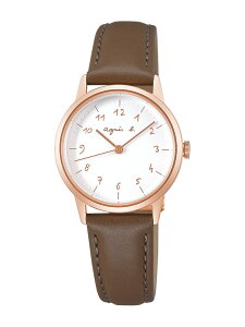 LM02 WATCH FBSK940 v agnes b. FEMME AjGXx[ ANZT[Erv rvyz[Rakuten Fashion]