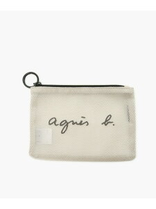 S iC X[ |[` ZAH03-02 agnes b. VOYAGE AjGXx[ zE|[`EP[X |[` zCgyz[Rakuten Fashion]