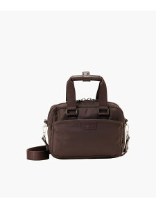 �i�C���� 2way �~�j �V�����_�[ My bag RAT01-13 agnes b. VOYAGE �A�j�G�X�x�[ �o�b�O �V�����_�[�o�b�O �u���E���y���������z[Rakuten Fashion]
