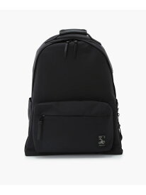 ナイロン ミディアム バックパック "Trip" ZAH01ー02 agnes b. VOYAGE アニエスベー バッグ リュック・バックパック ブラック【送料無料】[Rakuten Fashion]