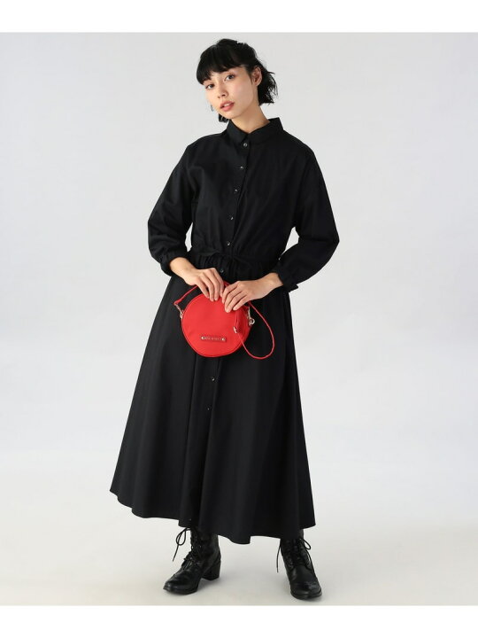 楽天市場】WJ04 ROBE ベーシックシャツドレス To b. by agnes b  