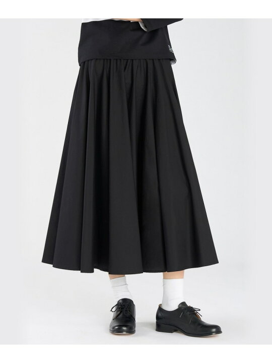 楽天市場】UBL1 JUPE スカート agnes b. FEMME アニエスベー スカート 