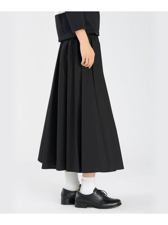 楽天市場】UBL1 JUPE スカート agnes b. FEMME アニエスベー スカート 