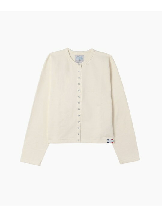 楽天市場】M001 CARDIGAN カーディガンプレッション [Made in France  