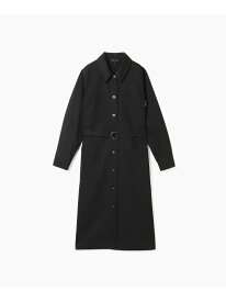 US11 ROBE ワンピース agnes b. FEMME アニエスベー ワンピース・ドレス その他のワンピース・ドレス ブラック【送料無料】[Rakuten Fashion]