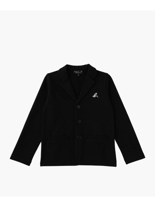 楽天市場】J630 E VESTE キッズ b. ジャケット agnes b. ENFANT  
