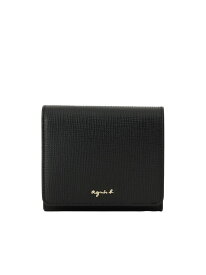 WEBスペシャル ウォレット HW11ー01 agnes b. VOYAGE アニエスベー 財布・ポーチ・ケース 財布 ブラック【送料無料】[Rakuten Fashion]