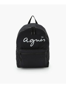 �i�C�����o�b�N�p�b�N Air XAH03-01 agnes b. VOYAGE �A�j�G�X�x�[ �o�b�O �����b�N�E�o�b�N�p�b�N �u���b�N�y���������z[Rakuten Fashion]