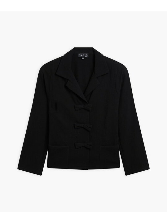 楽天市場】【SALE／40%OFF】UBJ0 VESTE ジャケット agnes b. FEMME  