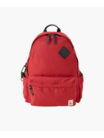 バックパック "Sunrise" YAH04-01 agnes b. VOYAGE アニエスベー バッグ リュック・バックパック レッド【送料無料】[Rakuten Fashion]