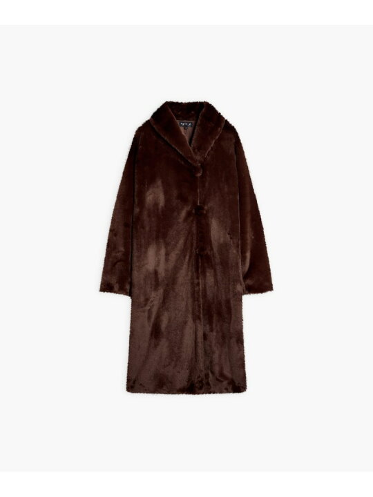 楽天市場】JHW9 MANTEAU コート agnes b. FEMME アニエスベー 