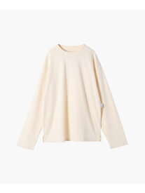 【SALE／46%OFF】メンズ コットン 長袖 Tシャツ "Horace" agnes b. HOMME アニエスベー トップス カットソー・Tシャツ ホワイト【RBA_E】【送料無料】[Rakuten Fashion]