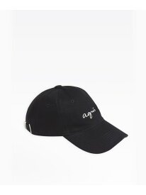 GT47 CASQUETTE ロゴキャップ agnes b. HOMME アニエスベー 帽子 キャップ ブラック【送料無料】[Rakuten Fashion]