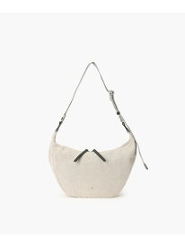 【SALE／30%OFF】ショルダーバッグ YAX01-01 agnes b. VOYAGE アニエスベー バッグ ショルダーバッグ ホワイト【RBA_E】【送料無料】[Rakuten Fashion]
