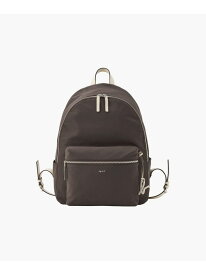 ナイロン ラージ バックパック "Adele" ZAS10-04 agnes b. VOYAGE アニエスベー バッグ リュック・バックパック ブラウン【送料無料】[Rakuten Fashion]