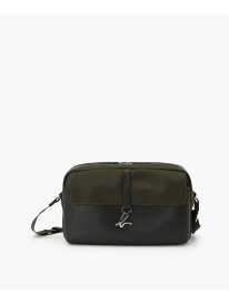 ショルダーバッグ OAS13-02 agnes b. VOYAGE アニエスベー バッグ ショルダーバッグ カーキグリーン【送料無料】[Rakuten Fashion]