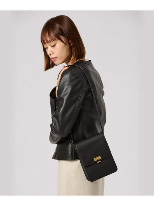 楽天市場】【SALE／37%OFF】RAS33-01 ショルダーバッグ agnes b 