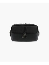 ショルダーバッグ OAS13-02 agnes b. VOYAGE アニエスベー バッグ ショルダーバッグ ブラック【送料無料】[Rakuten Fashion]