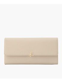 ロングウォレット IW03C-02 agnes b. VOYAGE アニエスベー 財布・ポーチ・ケース 財布 ベージュ【送料無料】[Rakuten Fashion]