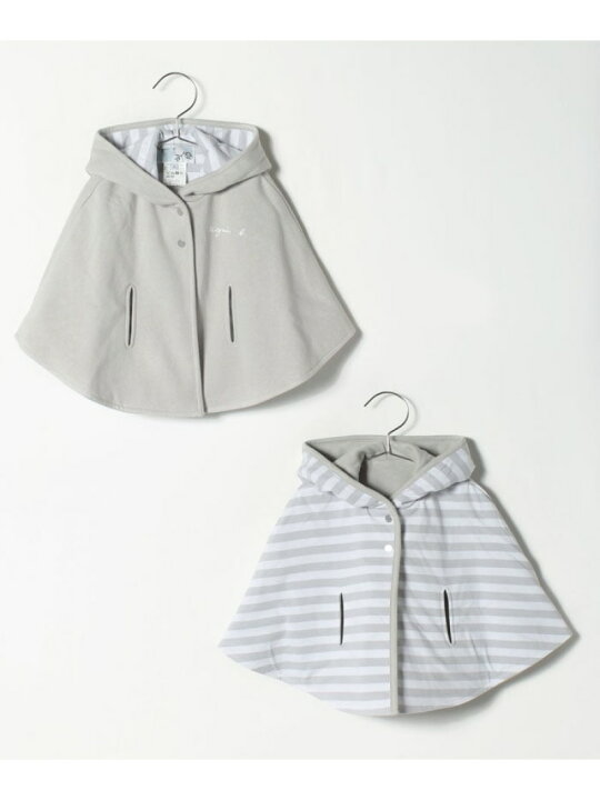 楽天市場】AC31 L GIFT SET ベビーギフト3点セット ベビーケープ  