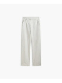 【セットアップ対応商品】RD52 PANTALON パンツ agnes b. FEMME アニエスベー パンツ スラックス・ドレスパンツ ベージュ【送料無料】[Rakuten Fashion]