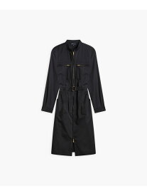 US34 ROBE ワンピース agnes b. FEMME アニエスベー ワンピース・ドレス その他のワンピース・ドレス ブラック【送料無料】[Rakuten Fashion]