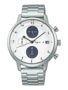 yAjGXx[ueBbNzLM01 WATCH FCRD705 v agnes b. HOMME AjGXx[ ANZT[Erv rvyz[Rakuten Fashion]