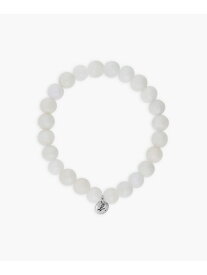 【ユニセックス】AM45 BRACELET ブレスレット agnes b. FEMME アニエスベー アクセサリー・腕時計 ブレスレット・バングル ホワイト【送料無料】[Rakuten Fashion]