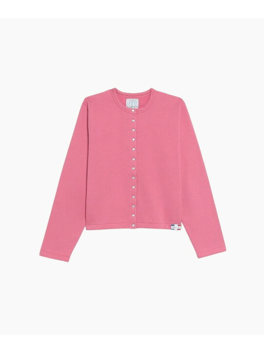 楽天市場】M001 CARDIGAN カーディガンプレッション [Made in France  