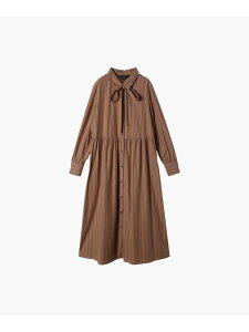 �X�g���C�v �R�b�g�� �V���c�����s�[�X To b. by agnes b. �A�j�G�X�x�[ �����s�[�X�E�h���X �V���c�����s�[�X �u���E���y���������z[Rakuten Fashion]