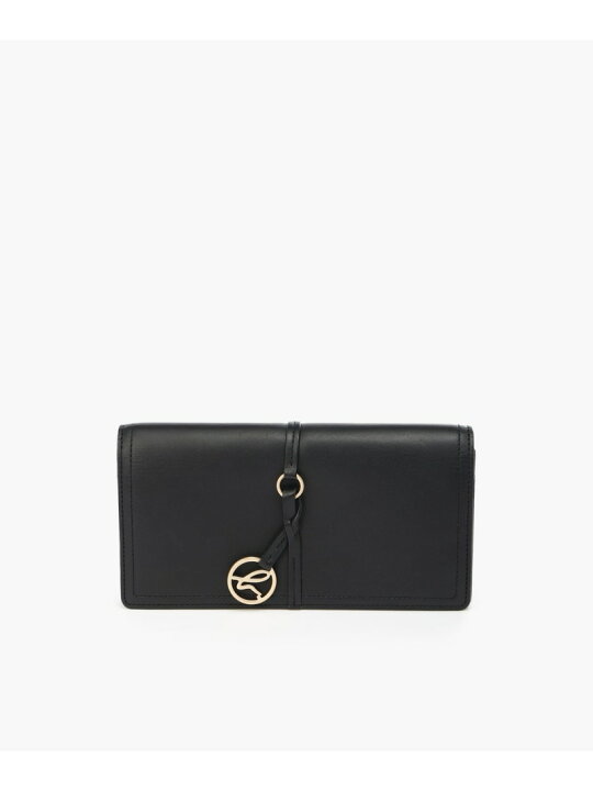 楽天市場】【SALE／30%OFF】XAW04-03 ロングウォレット agnes b 