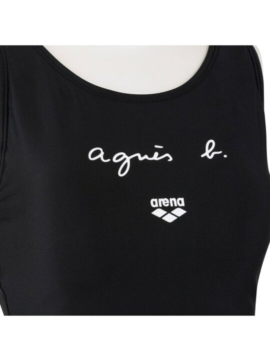 楽天市場】JIE3 MAILLOT ARENA agnes b. x arena セパレーツ agnes b  