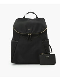 バックパック JS22D-02 agnes b. VOYAGE アニエスベー バッグ リュック・バックパック ブラック【送料無料】[Rakuten Fashion]