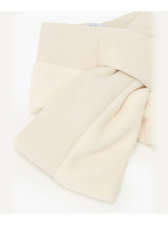 楽天市場】【SALE／40%OFF】AC44 E ECHARPE キッズ マフラー agnes b  