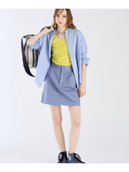 楽天市場】【SALE／30%OFF】コットン ストライプ ロングスリーブ 